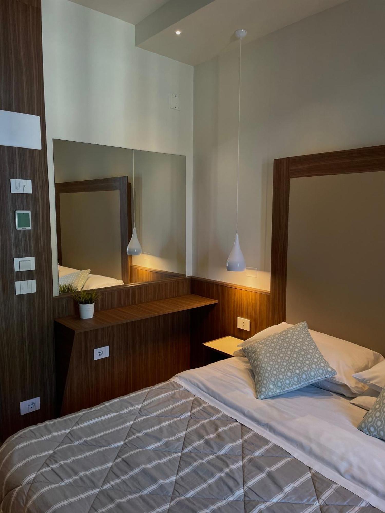 B&B Everest Bar Ristorantino Габичче-Маре Экстерьер фото