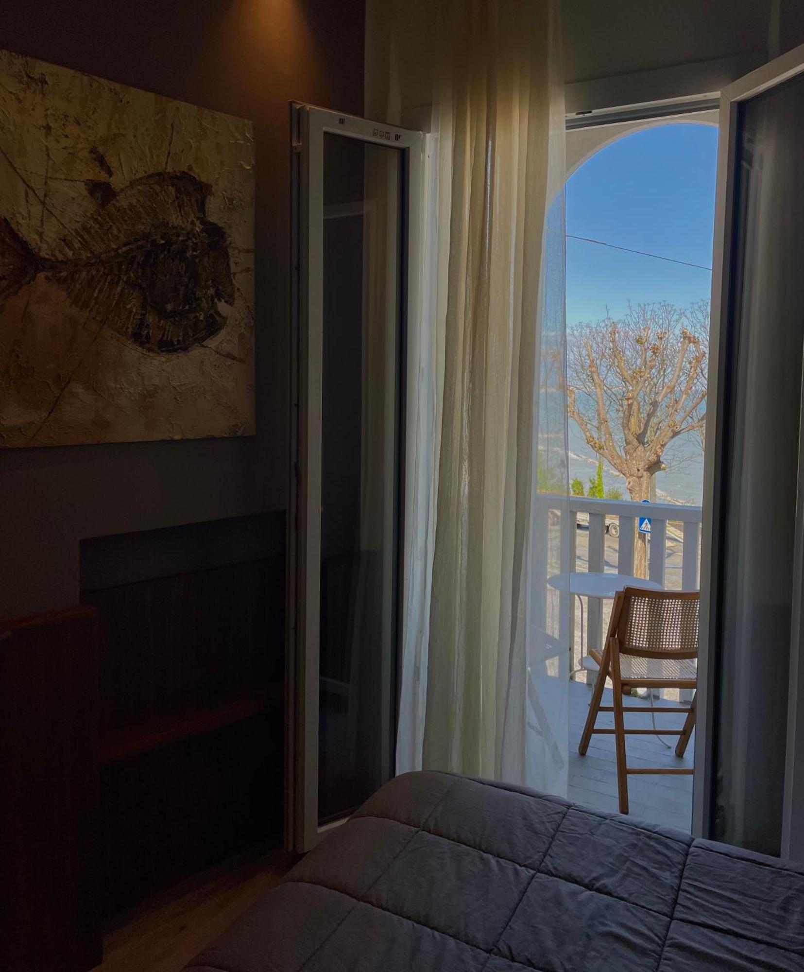 B&B Everest Bar Ristorantino Габичче-Маре Экстерьер фото