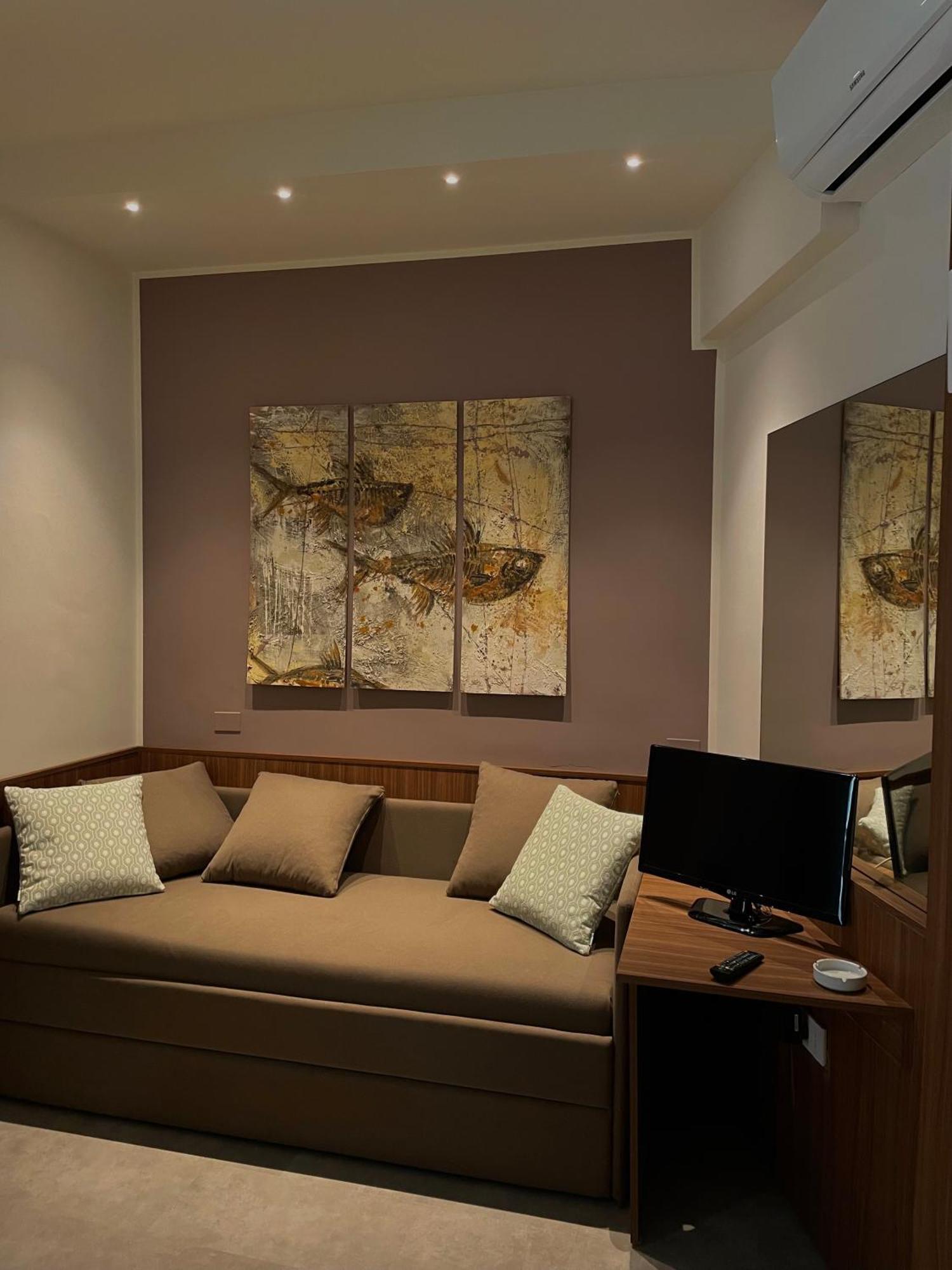 B&B Everest Bar Ristorantino Габичче-Маре Экстерьер фото